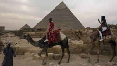 Дмитрий Горин - В АТОР спрогнозировали снижение цен на туры в Египет в ноябре - russian.rt.com - Россия - Египет