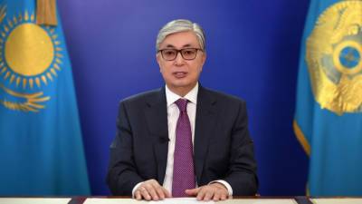 Касым-Жомарт Токаев - Токаев предложил странам СНГ ускорить взаимное признание паспортов вакцинации - mir24.tv - Казахстан - Снг