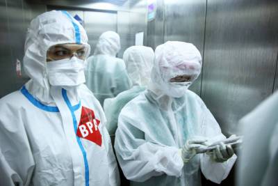 В России выявили 32 196 новых случаев коронавируса - mk.ru - Россия