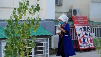 В Туркмении число жертв COVID-19 могло достичь 25000. Официально их нет - svoboda.org - Туркмения