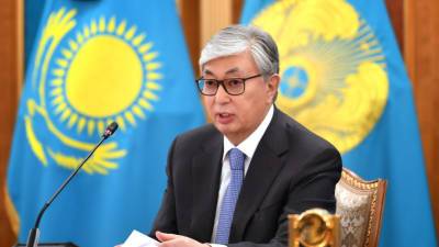 Касым-Жомарт Токаев - Токаев предложил странам СНГ активизировать торгово-экономическое сотрудничество - mir24.tv - Казахстан - Снг