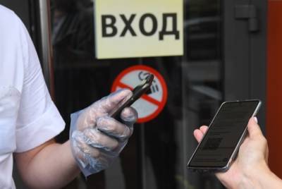 Три региона на Дальнем Востоке ввели QR-коды для посещения общественных мест - interfax-russia.ru - Хабаровск