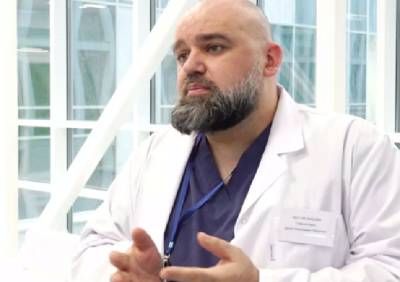 Денис Проценко - Проценко назвал ситуацию с коронавирусом близкой к критической - ya62.ru - Россия