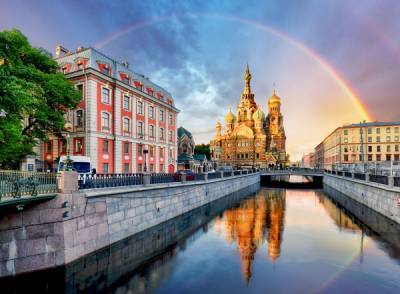 Санкт-Петербургский культурный форум в 2021 году отменили из-за пандемии - aif.ru - Россия