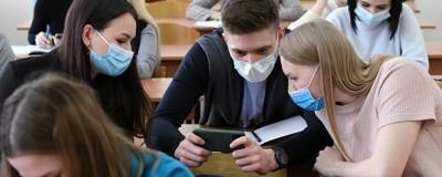 Студентам ВолГу продлили смешанный формат обучения до конца октября - runews24.ru