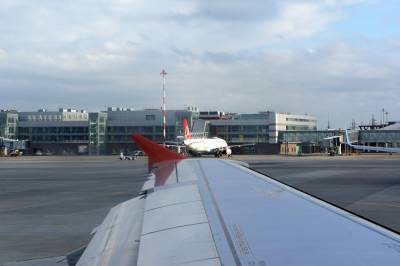 Авиакомпания Turkish Airlines временно прекращает перелеты Стамбул — Екатеринбург - znak.com - Турция - Екатеринбург - Стамбул