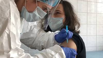 В Петербурге стартовали клинические испытания вакцины "Бетувакс-КоВ-2" - dp.ru - Санкт-Петербург