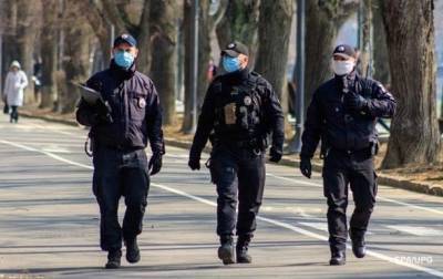 В Херсоне начали работать противоковидные патрули - korrespondent.net - Украина - Киев - Херсон - Херсонская обл.