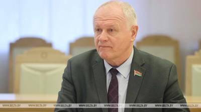 Депутат: мы должны отстаивать равноправное сотрудничество между странами ЦЕИ - belta.by - Белоруссия - Минск
