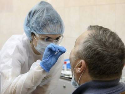 Срок выполнения исследования на коронавирус сократили вдвое - rosbalt.ru - Москва