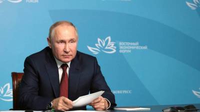 Путин призвал россиян принять участие в переписи населения - inforeactor.ru - Россия
