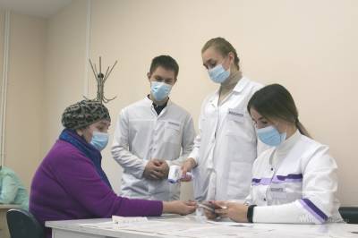 Добровольцы Липецкой области помогают медикам в борьбе с коронавирусом - lipetskmedia.ru - Липецк - Липецкая обл.