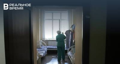 В Перми детям не хватает мест в больнице: их размещают в коридоре - realnoevremya.ru - Пермь