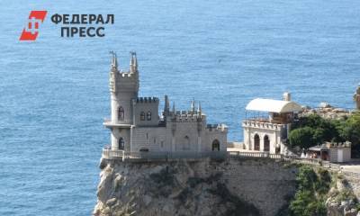 На российские курорты надвигается волна ограничений - fedpress.ru - Москва - Краснодарский край - республика Крым