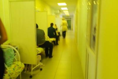 В пермском Минздраве разъяснили размещение детей в коридорах больницы - govoritmoskva.ru - Россия - Пермь