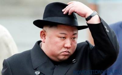 Ким Ченын - Ким Чен Ын сел на диету? Новые фотографии северокорейского лидера шокируют - novostidnya24.ru - Кндр