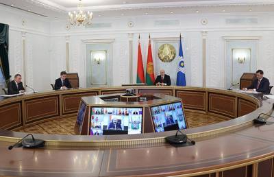 Лукашенко на саммите СНГ: Беларусь столкнулась с беспрецедентным санкционным давлением. Нам нужно активизировать взаимную торговлю - ont.by - Белоруссия - Снг