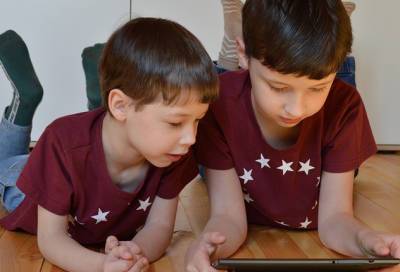 Интерес родителей к соцсетям их детей уменьшился - online47.ru