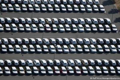 Продажи новых автомобилей в ЕС упали в сентябре из-за нехватки чипов - unn.com.ua - Украина - Киев - Евросоюз - Мальта