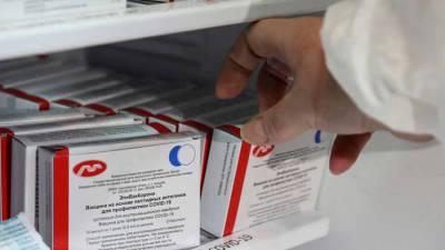Александр Гинцбург - Cтало известно название вакцины от COVID для детей - news-front.info - Россия