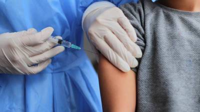 Александр Гинцбург - Гинцбург раскрыл название детской вакцины от коронавируса - mir24.tv