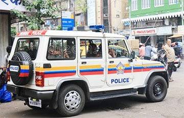 Полиция Индии использовала сериал «Игра в кальмара», чтобы подействовать на нарушителей на дорогах - charter97.org - Белоруссия - Индия - Mumbai