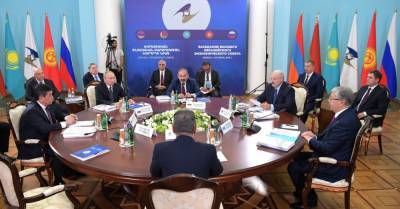 Центральная Азия - Интеграционные процессы вокруг России перейдут в новое измерение - rubaltic.ru - Россия - Белоруссия - Евросоюз - Афганистан
