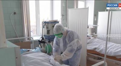 В Чувашии дефицит кислорода для тяжелых больных коронавирусом - pg21.ru - республика Чувашия