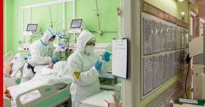 Крым обновил рекорд по числу заразившихся коронавирусом за сутки - profile.ru - республика Крым