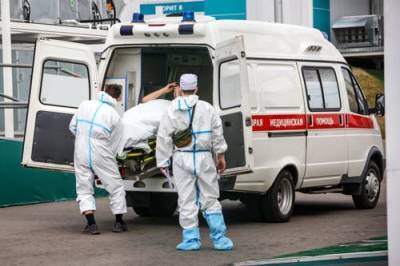 В России обновлен максимум по числу зараженных и смертей от коронавируса - argumenti.ru - Россия