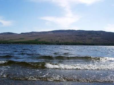 Башкирское озеро Талкас получило охранный статус - argumenti.ru - республика Башкирия - район Баймакский