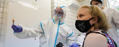 В России уровень коллективного иммунитета к COVID-19 достиг 45% - runews24.ru - Россия