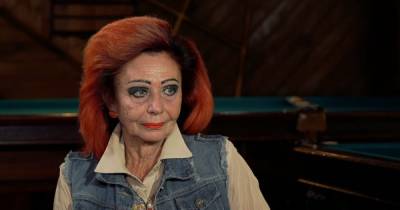 В Киеве умерла "самая необычная пенсионерка" — модель Елена Волк - focus.ua - Украина - Киев