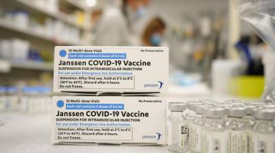 Вакцину Johnson & Johnson одобрили в США для ревакцинации - ru.slovoidilo.ua - Украина - Сша