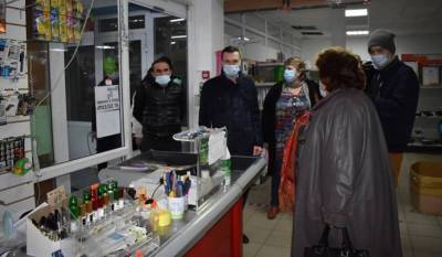 В Башкирии закрыли ТЦ из-за нарушений антиковидных правил - bash.news - республика Башкирия