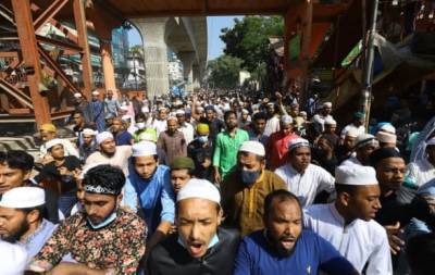 Семь человек погибли после осквернения Корана во время индуистского фестиваля в Бангладеш - unn.com.ua - Украина - Индия - Киев - Бангладеш