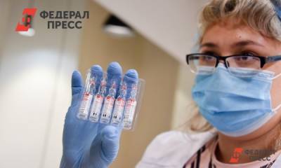 Экспорт вакцин принес России 700 миллионов долларов - fedpress.ru - Россия - Москва