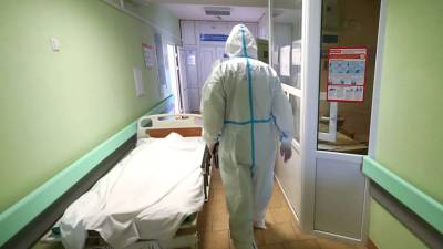 В России выявили 34 303 случая коронавируса за сутки - russian.rt.com - Россия