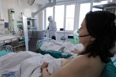 Московские врачи вылечили ещё 3206 больных коронавирусом - tvc.ru - Москва
