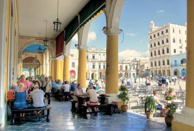 Власти Кубы отменят с ноября ограничения на передвижение между провинциями. С 15 ноября разрешат въезд туристам - unn.com.ua - Украина - Киев - Куба
