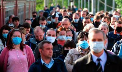 Коэффициент распространения коронавируса в России достиг максимума - newizv.ru - Россия