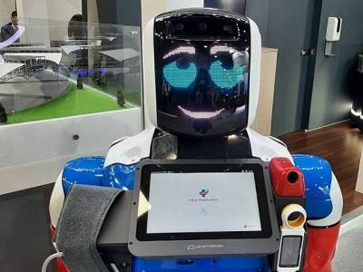 В России в ресторанах появятся роботы для проверки QR-кодов - u24.ru - Россия