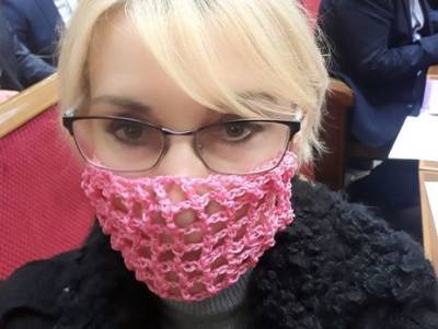 Провластный украинский депутат поддержал противников вакцинации против Covid-19 - eadaily.com - Украина