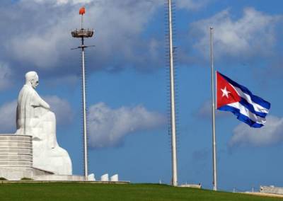 Капитализм на Кубе, Поклонская, демократия и геноцид: Латинская Америка за неделю - eadaily.com - Куба - Гавана