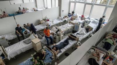 Виктор Ляшко - На Украине за сутки выявили более 9 тысяч случаев коронавируса - russian.rt.com - Украина