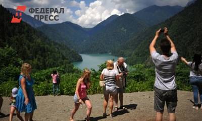 Названа дата продажи туров в Абхазию за 3 тысячи рублей - fedpress.ru - Россия - Москва - Апсны