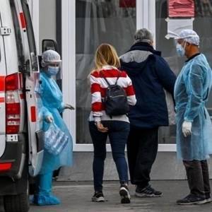 В Украине зафиксировали минимальное количество случаев коронавируса за неделю - reporter-ua.com - Украина