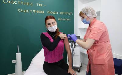 Россияне сказали, как относятся к обязательной вакцинации от COVID-19 - svpressa.ru
