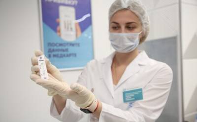 В Москве сегодня открылись еще 30 пунктов экспресс-тестирования на коронавирус - echo.msk.ru - Москва - Сергей Собянин