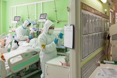 Общее число заразившихся коронавирусом россиян превысило 8 миллионов - lenta.ru - Россия